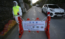 강원 철원 양돈농장서 ASF 발생…돼지 1976마리 살처분