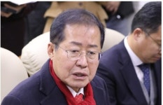 홍준표 “염치도 부끄러움도 모르는 것 같다”