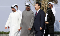 300억불 투자유치, “UAE 적 이란” 파문… 尹 새해 첫 순방 득실은