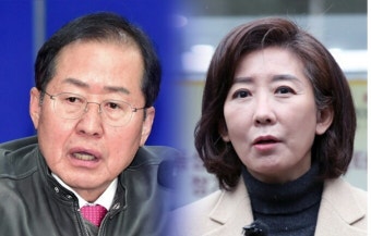 홍준표, 나경원 겨냥 “수양버들 리더십보다 좌고우면 안하는 굳건한 정치인 많아지길”