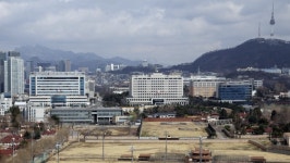 대통령실 용산 이전 후 비행금지구역 침범한 무인기 100대 넘어