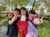 ‘번개망토의 비밀’ 주연 3인방 “처음 한 어린이 드라마, 편하고 이해 쉬웠어요”