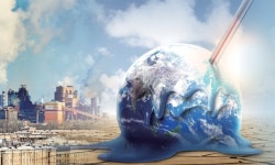 AI가 본 암울한 미래…“지구온난화 억제 목표 10년 내 좌절”