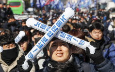 금속노조 “尹정권 노동탄압 저지할 것… 5월말 총파업하겠다”