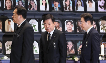 정치권 소모적 ‘네 탓 공방’에만 몰두… 재발방지 논의 실종 [이태원 참사 100일]