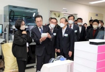 이성희 농협중앙회장, 계열사 현장경영 ‘본격화’…“소통·공감경영 구현”