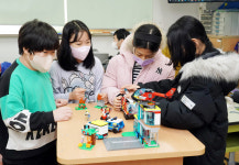 [포토] 레고코리아, ‘레고 시티 찾아가는 소방안전교실’ 개최