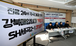경실련 “LH, 집값 폭등시기 매입임대로 혈세 낭비”