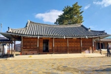 ‘전주 기령당·최성일 한지장’ 전주시 향토문화유산 지정 예고