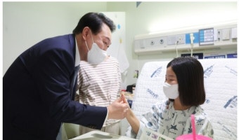 대통령실 “지방 소아과 의사 모자란데 지난 정부서 현실 외면하고 대책 안 세워”