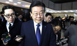 [사설] 법원 영장심사는 겨우 면했지만 심대한 타격 입은 이재명