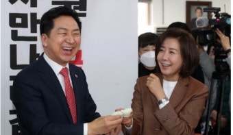 ‘대통령실 행정관 단톡방서 金 지지’ 의혹…安·黃 “사퇴” 압박 VS 김기현 “위법 아니다”