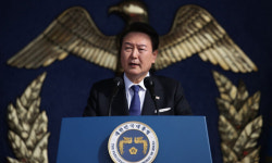 尹대통령 “강제동원 해법은 대선 공약 실천한 것, 한·일 교류 활성화 절실”
