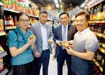 aT, 對브라질 K-푸드 영토 확장 및 ‘김치의 날’ 제정 모색