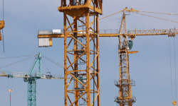 警 ‘타워크레인 월례비’ 노조 간부 구속영장