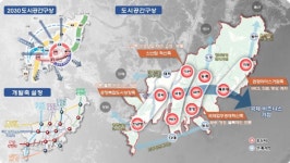 부산의 미래 20년 좌우할 ‘도시공간계획’ 수립