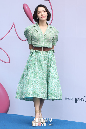 [포토] 이윤진 '화사한 미소'