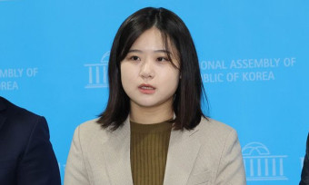 박지현 “이재명, 당헌 80조 삭제 논란에 입장 밝혀야”