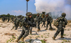 한·미 연합상륙훈련 2023 쌍룡훈련, 20일부터 포항일원서 실시