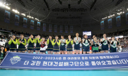 용두사미로 끝난 현대건설 천하