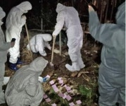 육견 농장서 개 사체·뼈 무덤 발견…농장주, 동물 학대 혐의에 “왜 죄가 되냐”