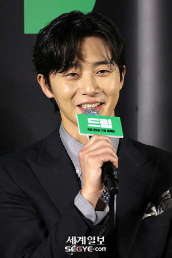 [포토] 박서준 '드림 기대하세요!'