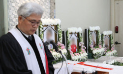 “사회적 약자가 처한 비극”… ‘안산 화재’ 나이지리아 4남매 발인식