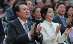 김건희 여사, 광주비엔날레 개막식 불참할 듯…왜?