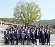 관세인재개발원, 7,9급 신규 공무원 교육 수료식 개최