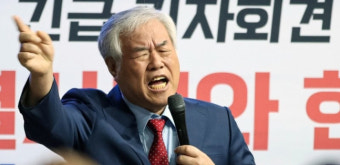황교안, 전광훈과 결별한 이유...“정치적 타락했다”