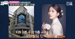 수지, 138억대 갓물주 등극...시세차익 70억 예상