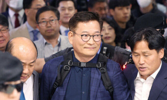 “돈봉투 살포 의혹 몰랐다”는 송영길… ‘이정근 녹취록’서 宋 수차례 언급