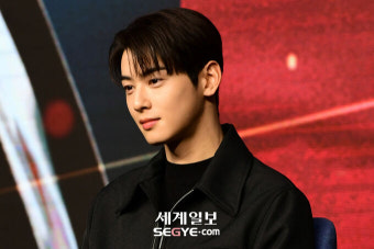 차은우, 친구 故문빈에 보낸 편지 “나쁜놈, 사랑하고 미안해