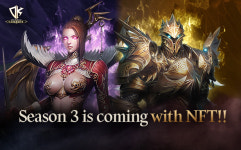 이츠블록, MMORPG 전용 NFT 출시 예정