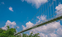 54만년 세월이 빚은 천혜 비경… 숲길·물길 따라 ‘웰니스 만끽’ [지방기획]