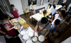 몸·마음 건강 돌보는 고도모 식당 ‘어린이 안식처’ [2023 대한민국 孤 리포트]