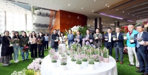 코엑스, ‘블라썸 더 호프’축제 개최