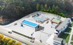 전북 전주 동남부에도 수소충전소 구축… 전북 ‘네 번째’