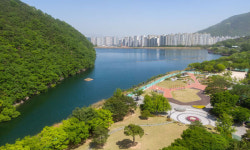 대구 달서구 월광수변공원, 공공와이파이 무료 서비스