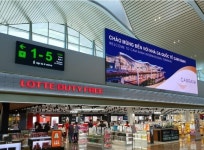 호텔롯데도 ‘흑자’ 전환…면세 부문, 수익성 개선