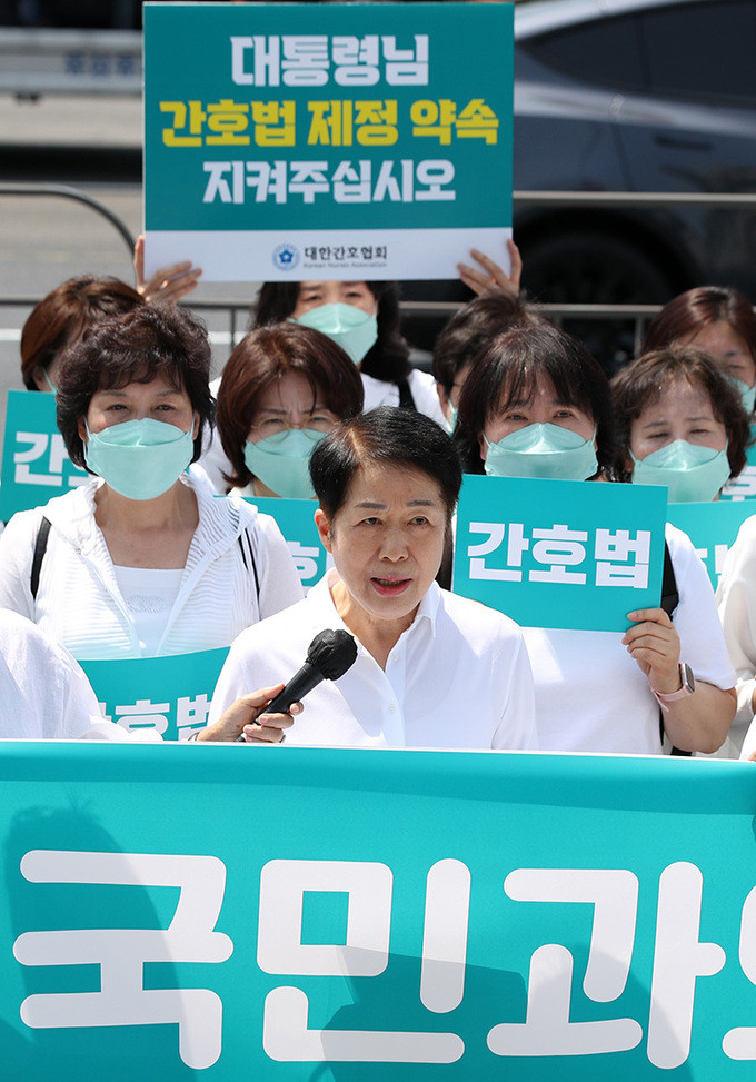 국회, 간호법 제정안 통과...진료지원 간호사(PA 간호사) 활동 내년 6월부터 합법화