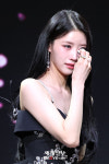 [포토] 미주 솔로 데뷔에 눈물이 주르륵