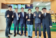 aT, 제주지역 농특산물 수출 확대 및 낙농분야 탄소중립 실천 모색