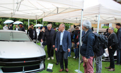 현대차, 포니 쿠페 정신 계승한 ‘N 비전 74’ 선봬