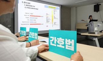 ‘간호사 불법진료’ 5일간 1만2000건 접수