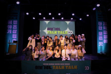 우전브이티, 이보+ICL 브랜드 모델 김희철과 특별한 이벤트 진행