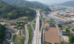 수도권 제2순환선 조안IC∼양평IC 31일 개통