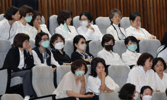 직역 갈등만 부추긴 ‘간호법’… 본회의 재투표서 폐기 [뉴스분석]