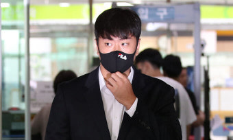 “법정에 설 만큼 나쁜 행동 하지 않아”… 이영하, ‘학폭 혐의’ 1심 무죄