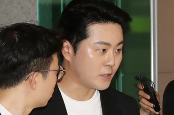“女골퍼가 운전” 거짓말 들통난 이루, 징역 1년 구형…“모친 치매” 선처 호소
